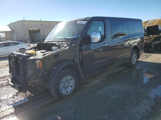 2012 Nissan NV 3500 S