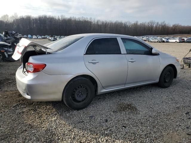 2013 Toyota Corolla Base