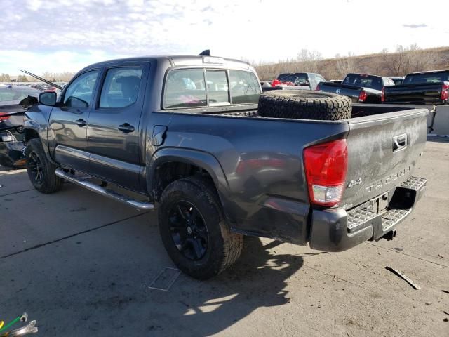 2017 Toyota Tacoma Double Cab