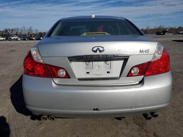 2006 Infiniti M45 Base