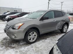 Nissan Rogue Vehiculos salvage en venta: 2015 Nissan Rogue Select S