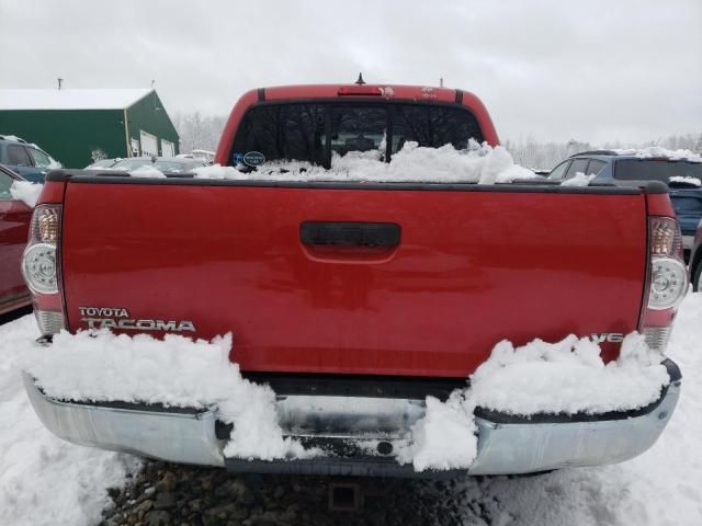 2015 Toyota Tacoma Double Cab