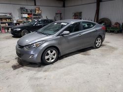 Salvage cars for sale at Chambersburg, PA auction: 2013 Hyundai Elantra GLS