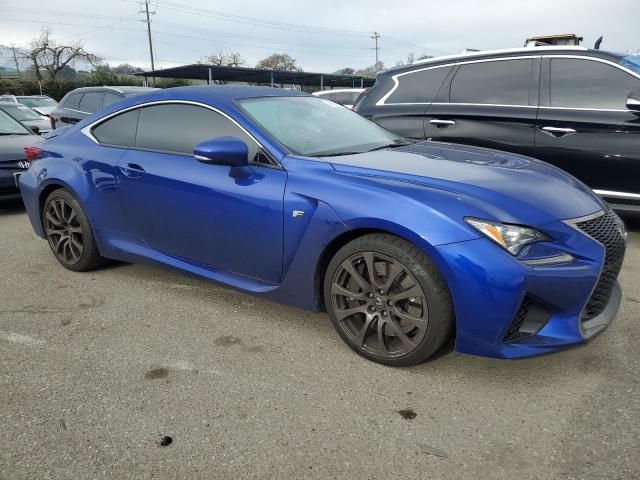 2016 Lexus RC-F