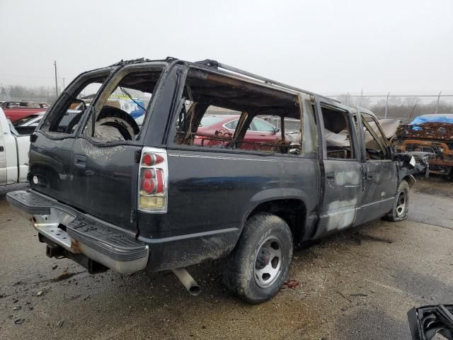 1999 Chevrolet Suburban C1500