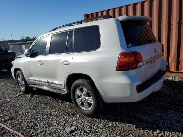 2013 Toyota Land Cruiser