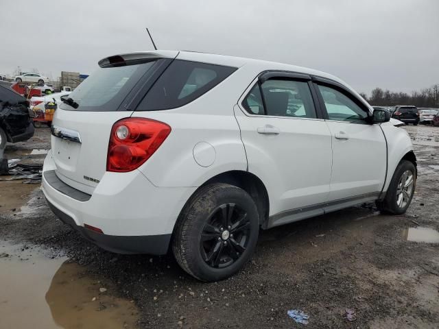 2013 Chevrolet Equinox LS