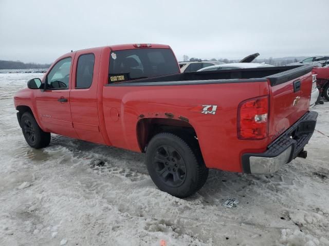 2013 Chevrolet Silverado K1500 LT