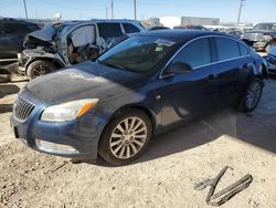 2011 Buick Regal CXL en venta en Temple, TX