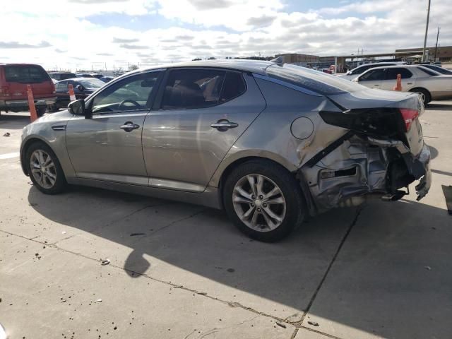 2013 KIA Optima LX