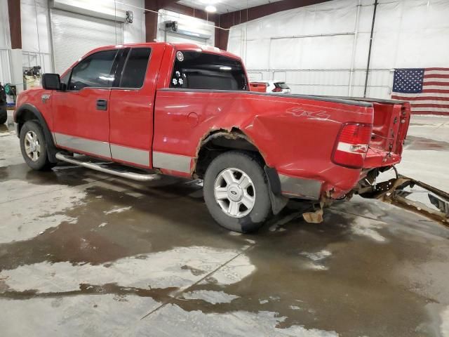 2004 Ford F150