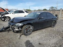 2018 BMW 330 I en venta en Homestead, FL