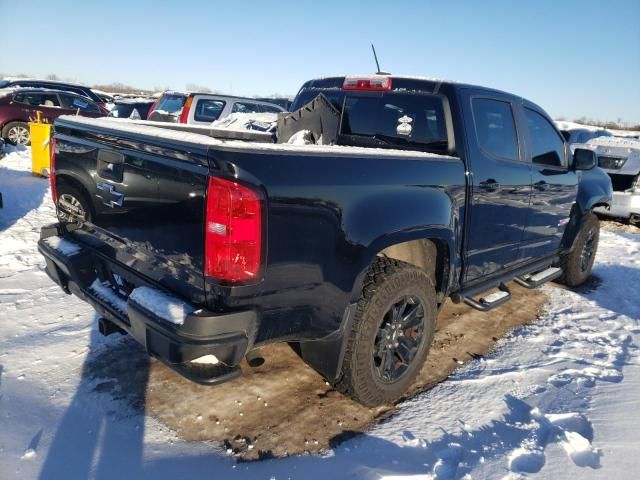 2018 Chevrolet Colorado Z71