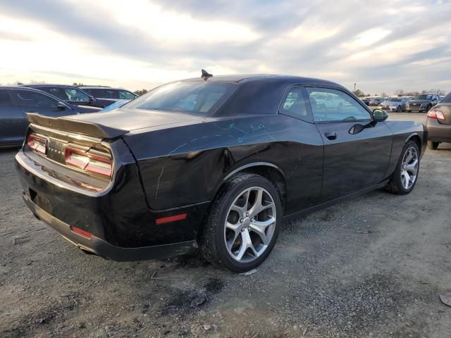 2015 Dodge Challenger SXT Plus