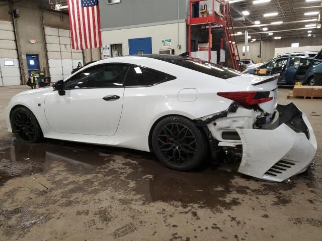 2017 Lexus RC 300