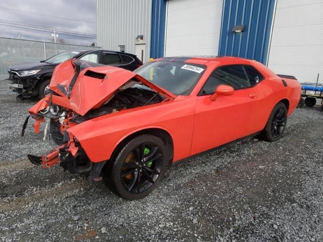 2017 Dodge Challenger SXT