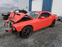 2017 Dodge Challenger SXT en venta en Elmsdale, NS