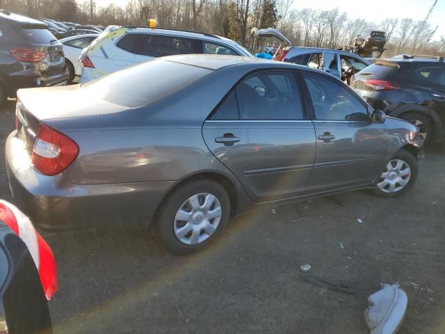 2003 Toyota Camry LE