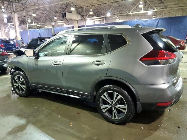 2020 Nissan Rogue S