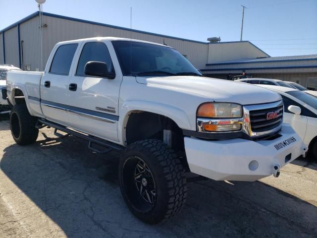 2003 GMC Sierra K2500 Heavy Duty