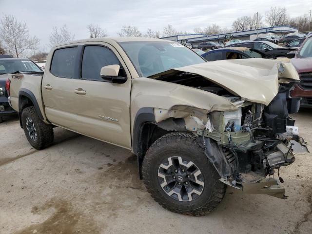 2019 Toyota Tacoma Double Cab