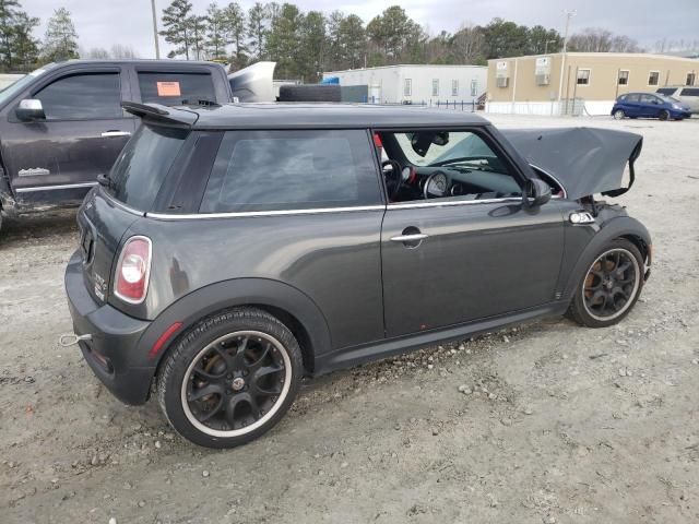 2012 Mini Cooper S