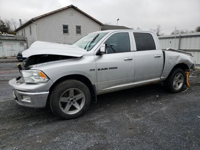 2012 Dodge RAM 1500 SLT