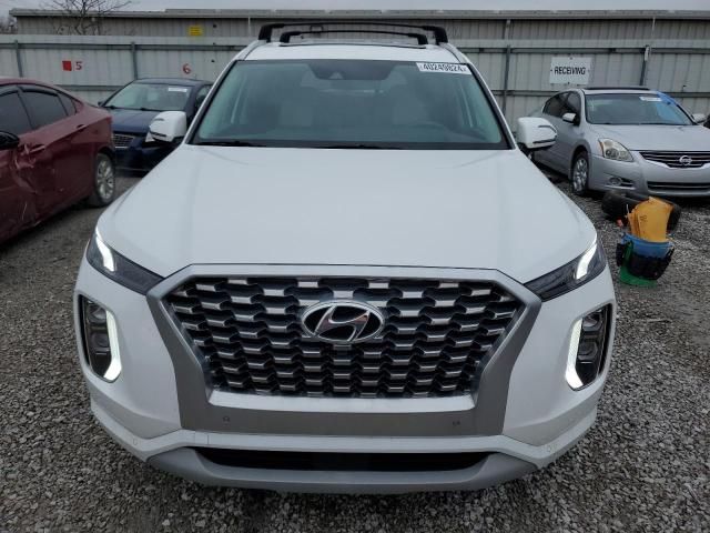 2022 Hyundai Palisade Limited