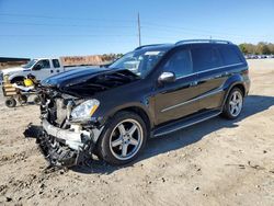 Mercedes-Benz GL 550 4matic salvage cars for sale: 2009 Mercedes-Benz GL 550 4matic