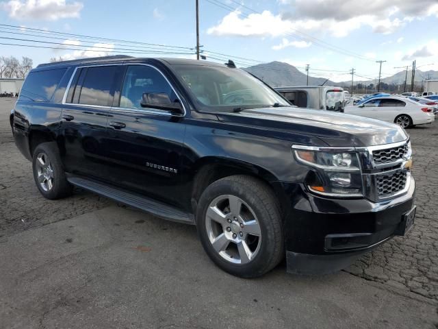 2017 Chevrolet Suburban C1500 LT