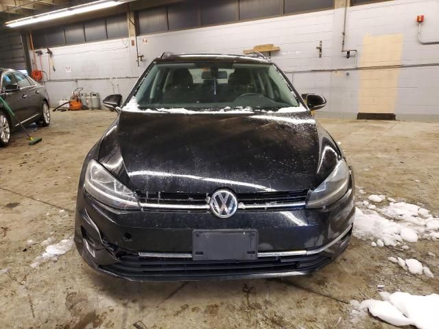 2018 Volkswagen Golf Sportwagen S