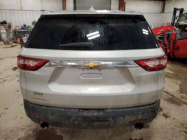 2018 Chevrolet Traverse LS