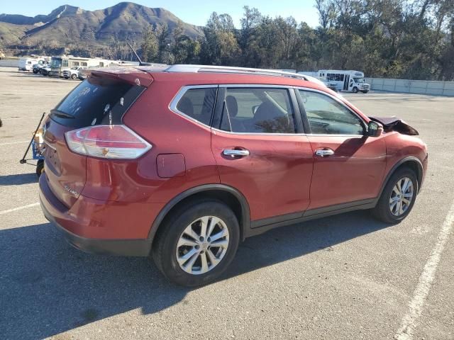 2015 Nissan Rogue S