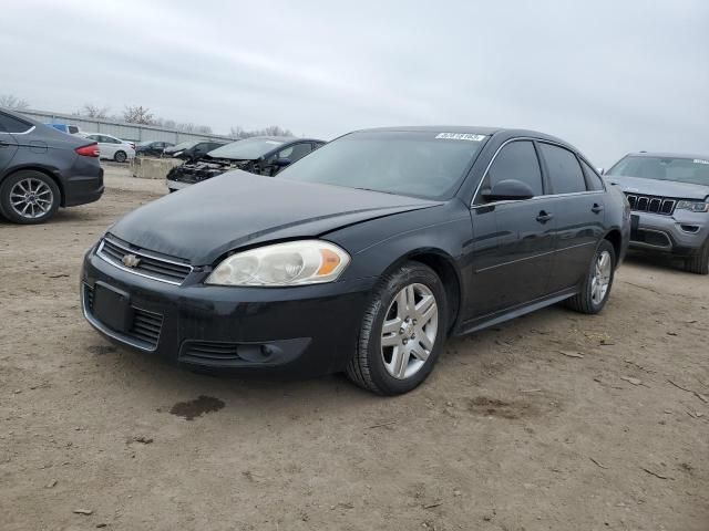 2010 Chevrolet Impala LT