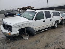 Salvage trucks for sale at Conway, AR auction: 2006 Chevrolet Silverado K1500