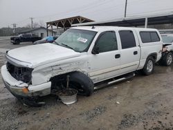 Chevrolet Vehiculos salvage en venta: 2006 Chevrolet Silverado K1500