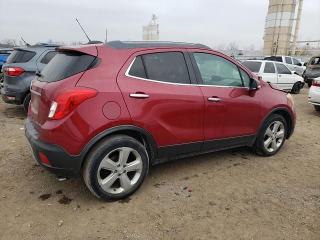 2016 Buick Encore