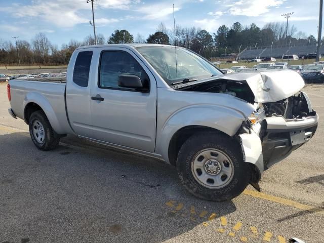 2018 Nissan Frontier S