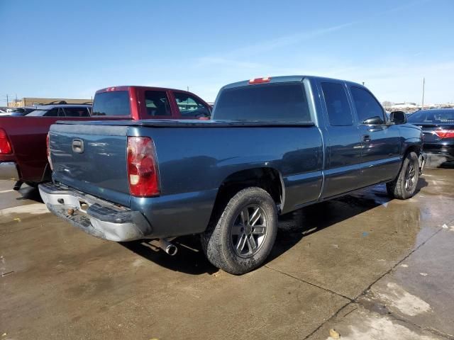 2006 Chevrolet Silverado C1500