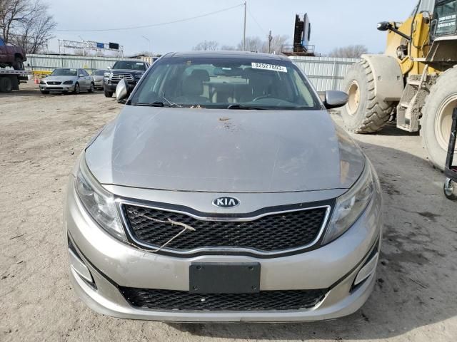 2015 KIA Optima EX