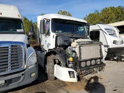 Salvage trucks for sale at Gaston, SC auction: 2015 Volvo VN VNL