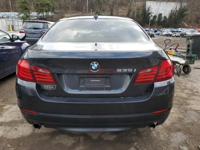 2011 BMW 535 XI