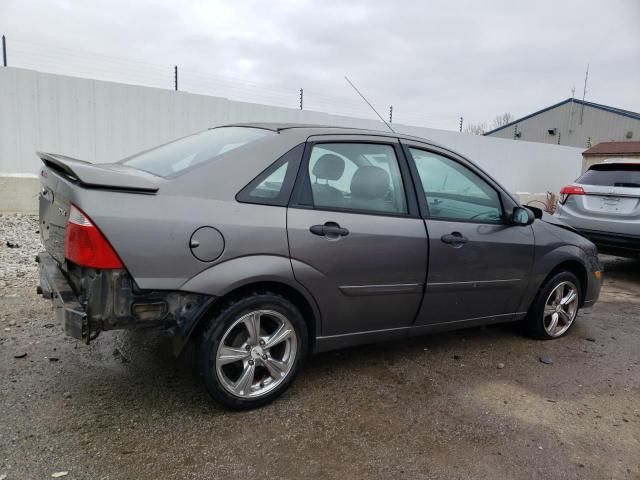 2006 Ford Focus ZX4