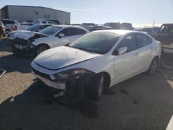 Dodge Dart salvage cars for sale: 2015 Dodge Dart SXT