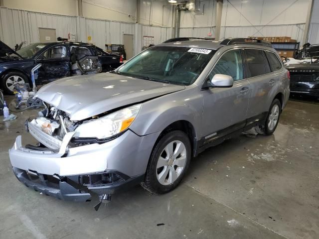 2010 Subaru Outback 2.5I Premium