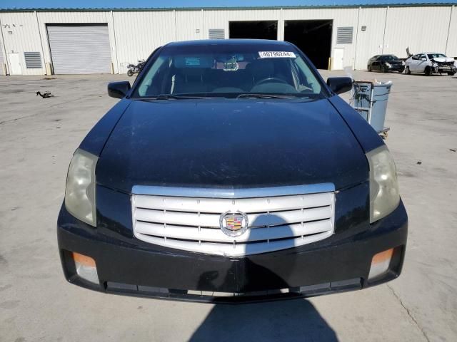 2007 Cadillac CTS