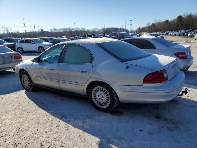 2003 Mercury Sable GS