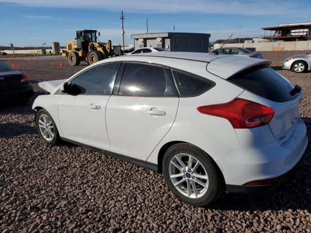 2016 Ford Focus SE