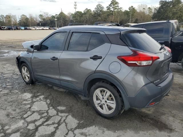 2019 Nissan Kicks S