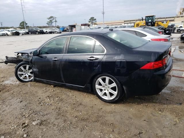 2005 Acura TSX